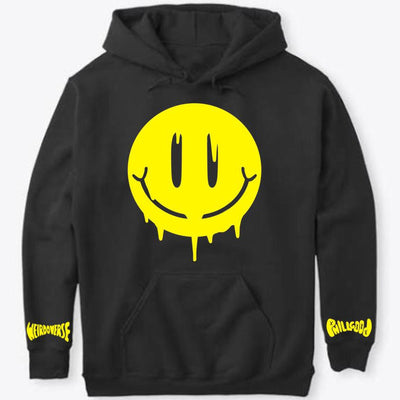 PhillGood X WeirdoVerse Collab Hoodie  "PREORDER ONLY"