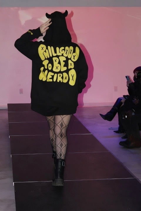 PhillGood X WeirdoVerse Collab Hoodie