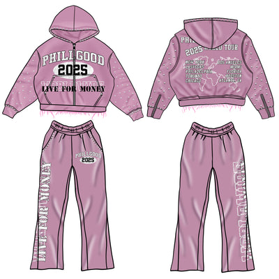 Women's World Tour SweatSuit