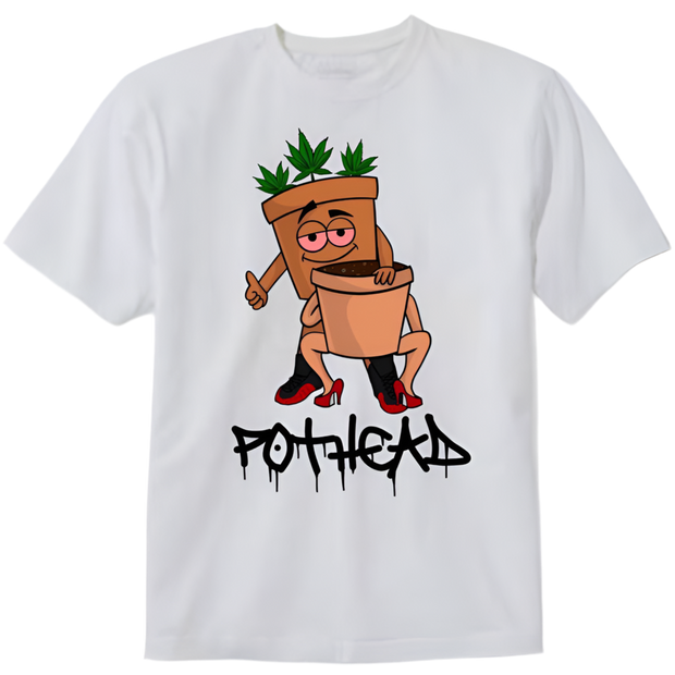 Pothead T shirt