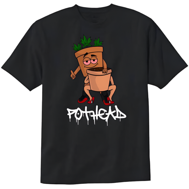Pothead T shirt