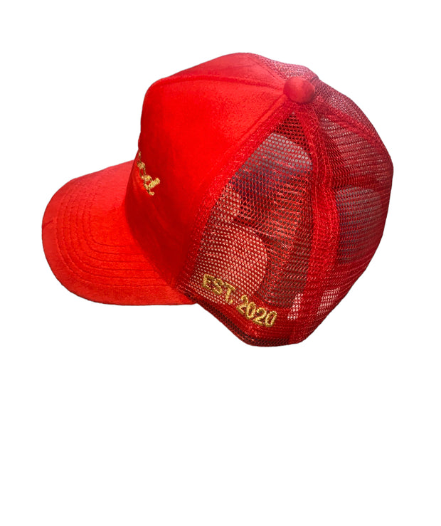 Velvet PhillGood Trucker Hats