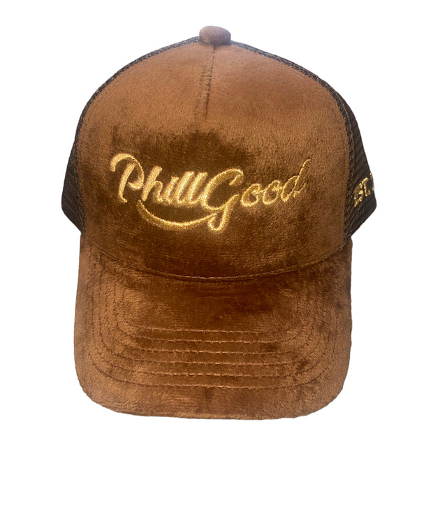 Velvet PhillGood Trucker Hats