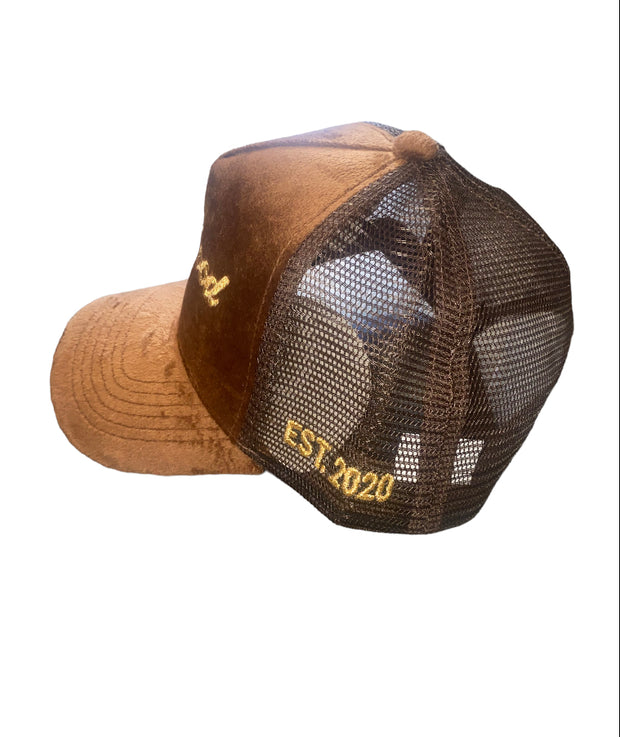Velvet PhillGood Trucker Hats