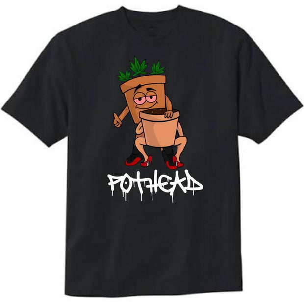 Pothead T shirt