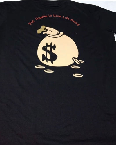 PG Money Bag T Shirt