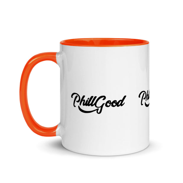 PhillGood Mug with Color Inside