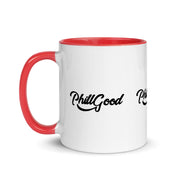 PhillGood Mug with Color Inside