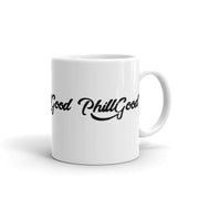 White Glossy PhillGood Mug